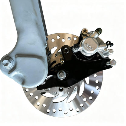 Bottom Link Disc Brake Conversion Kit for Honda Cub