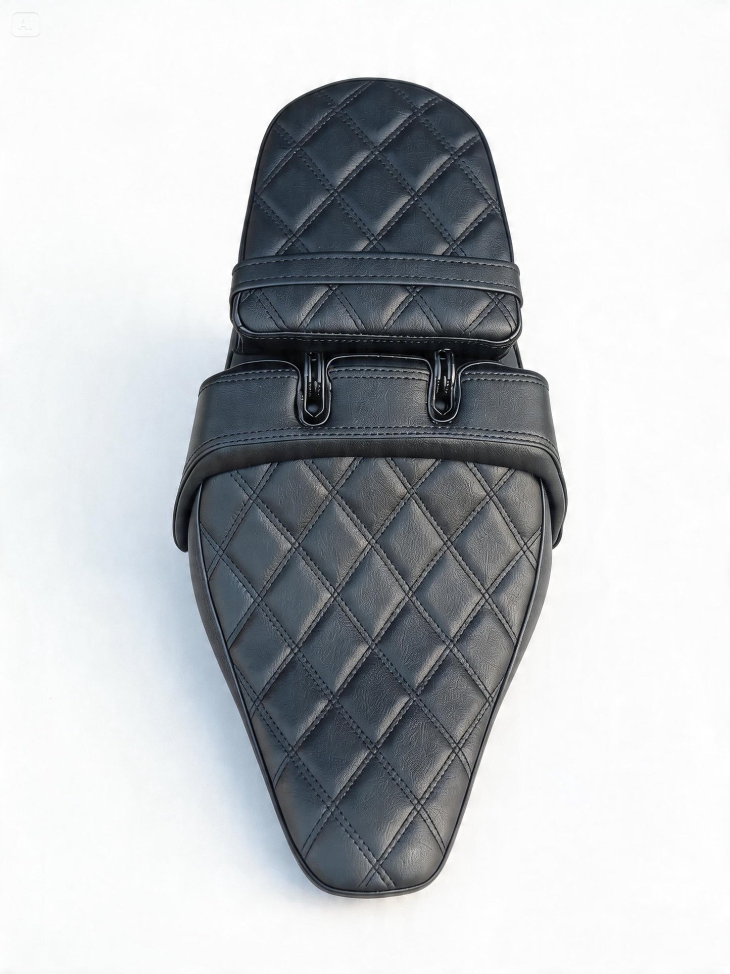 Rebel-001 ZEN Backrest seat for Honda Rebel250/300/500