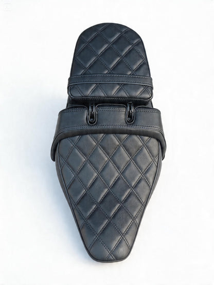 Rebel-001 ZEN Backrest seat for Honda Rebel250/300/500