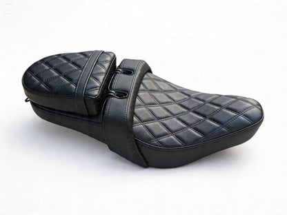 Rebel-001 ZEN Backrest seat for Honda Rebel250/300/500