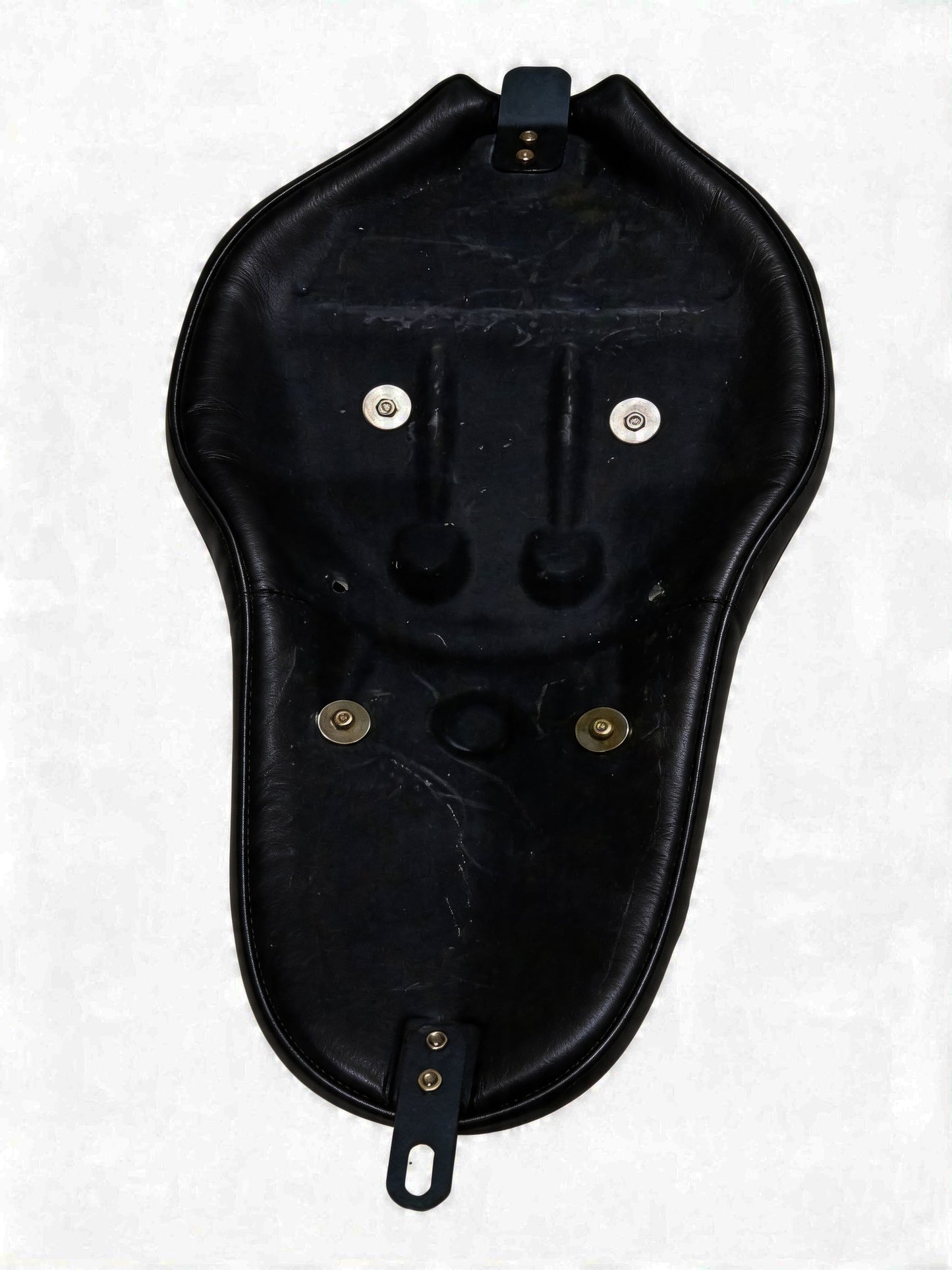 Rebel-001 ZEN Backrest seat for Honda Rebel250/300/500