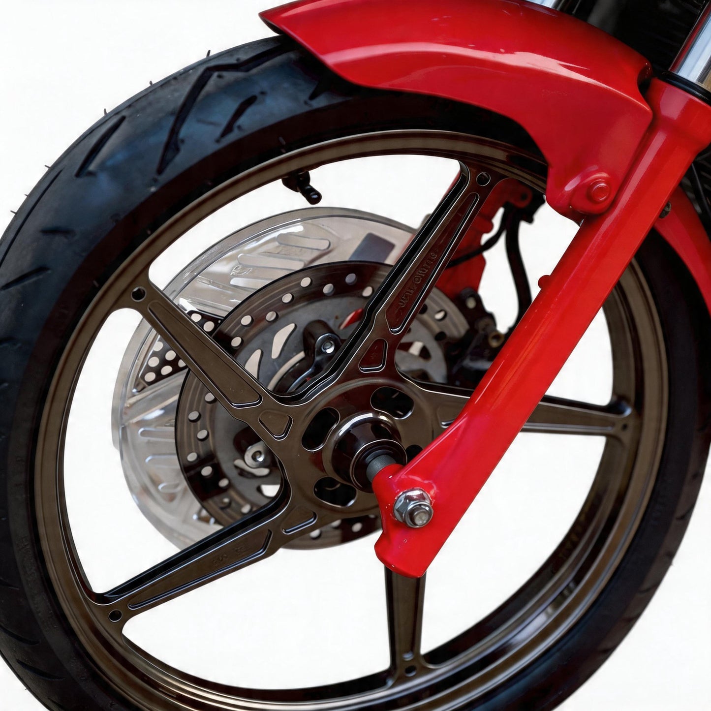 Work Race Tubeless Wheel for CT125