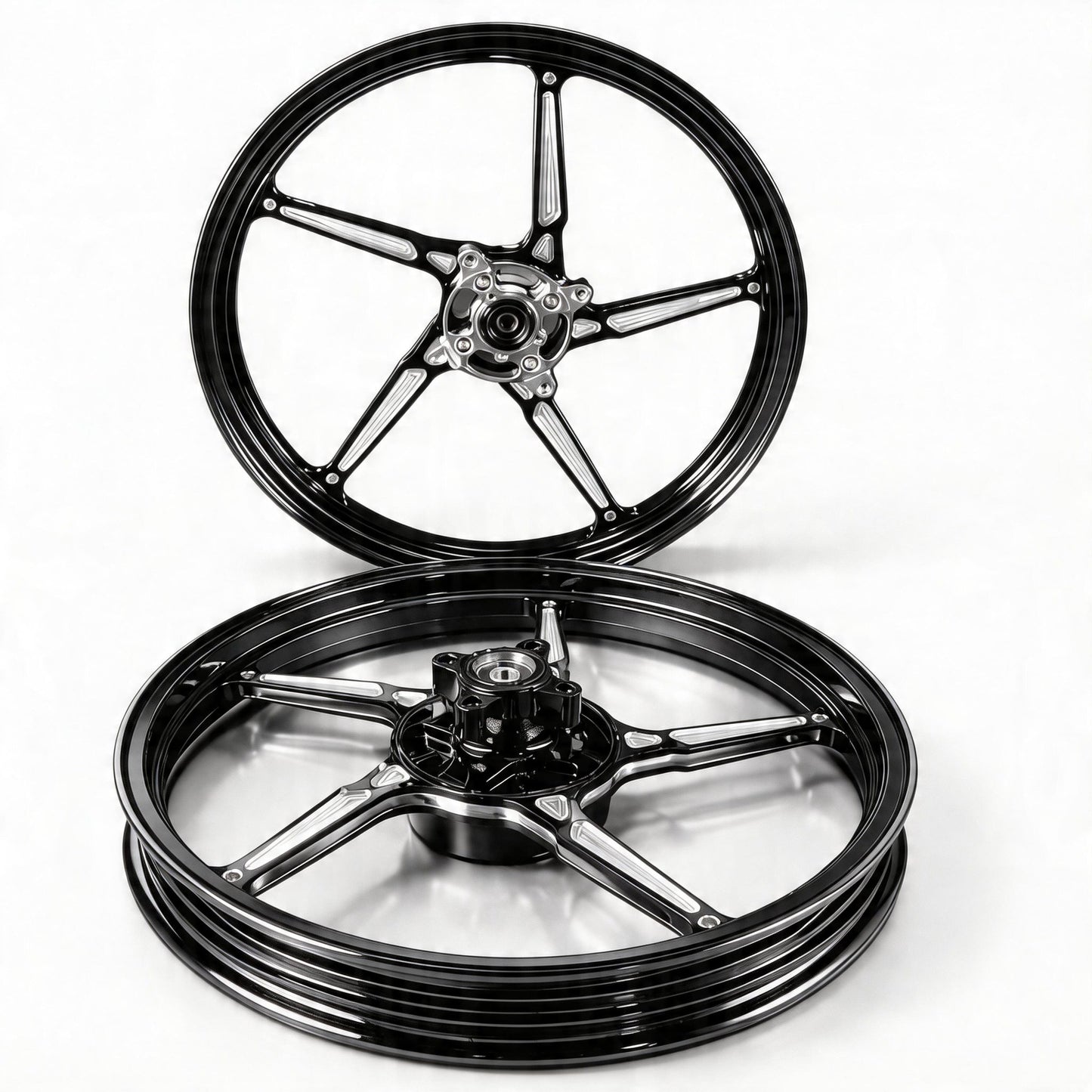 Work Race Tubeless Wheel for CT125
