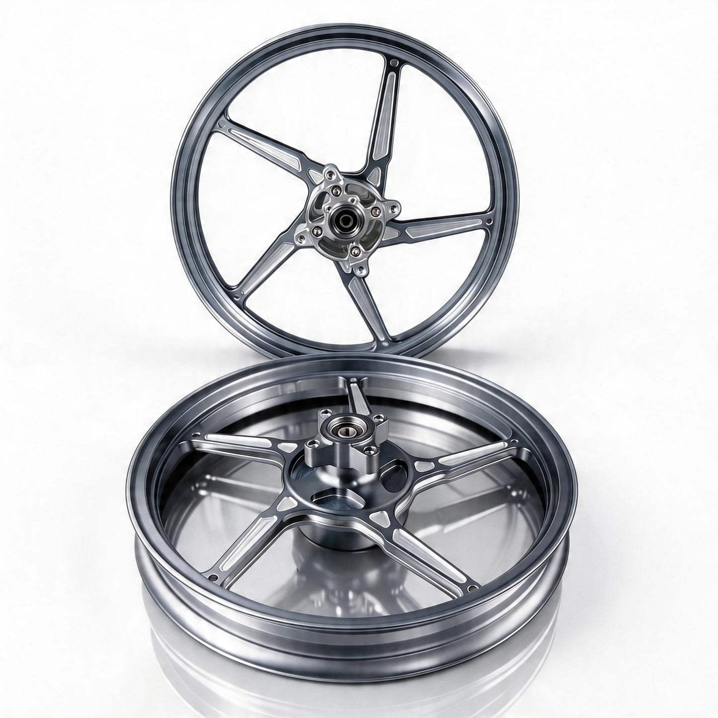 Work Race Tubeless Wheel for CT125