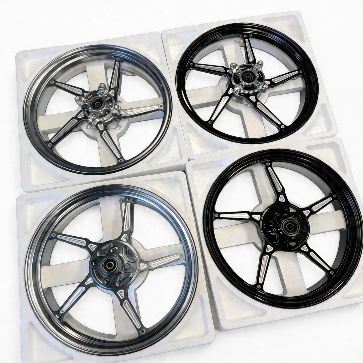 Work Race Tubeless Wheel for CT125