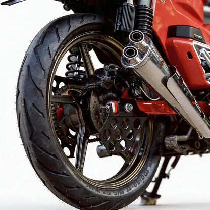Work Race Tubeless Wheel for CT125