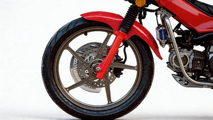 Work Race Tubeless Wheel for CT125