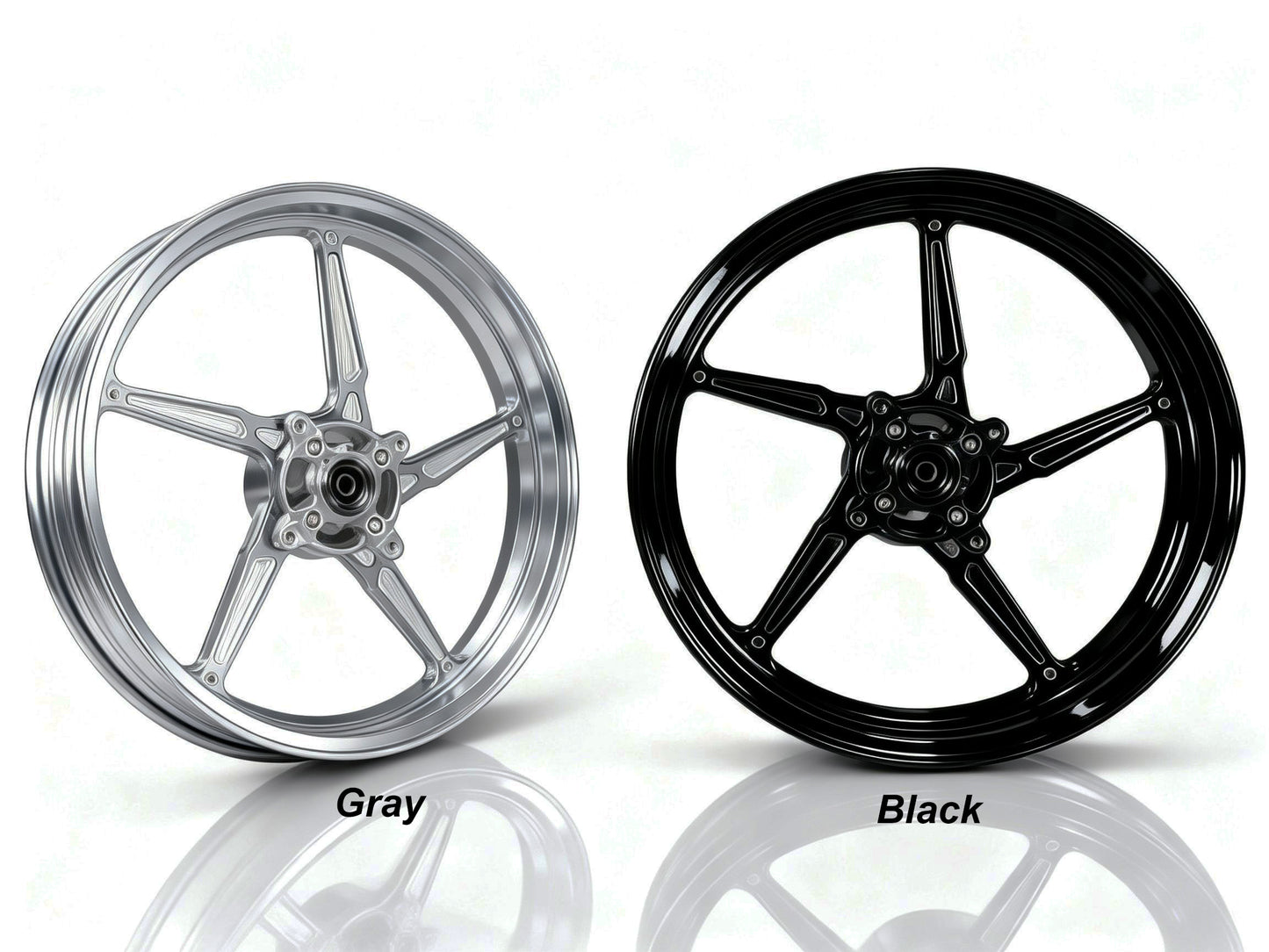 Work Race Tubeless Wheel for CT125
