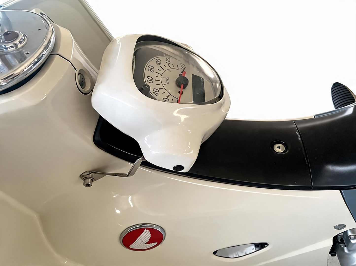 Nostalgia Meter relocation kit
