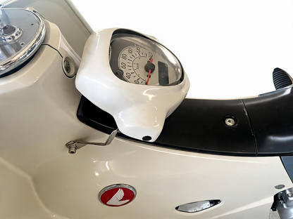Nostalgia Meter relocation kit