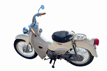 Street Cub Custom Nostalgia Full Complete Custom Finished Vehicle