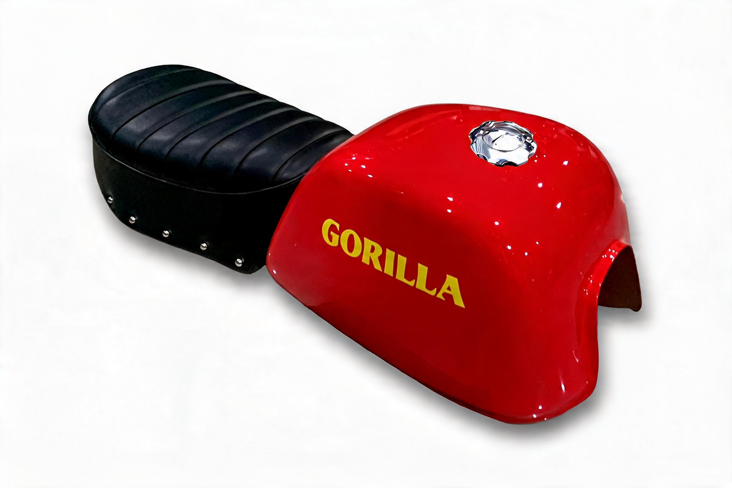 G+Note Gorilla Tank & Seat Set for Monkey125　