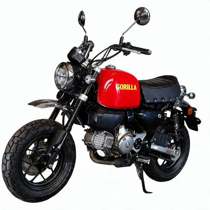 G+Note Gorilla Tank & Seat Set for Monkey125　