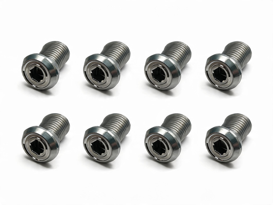 Work Race Tubeless Wheel 專用碟盤螺栓 8 顆