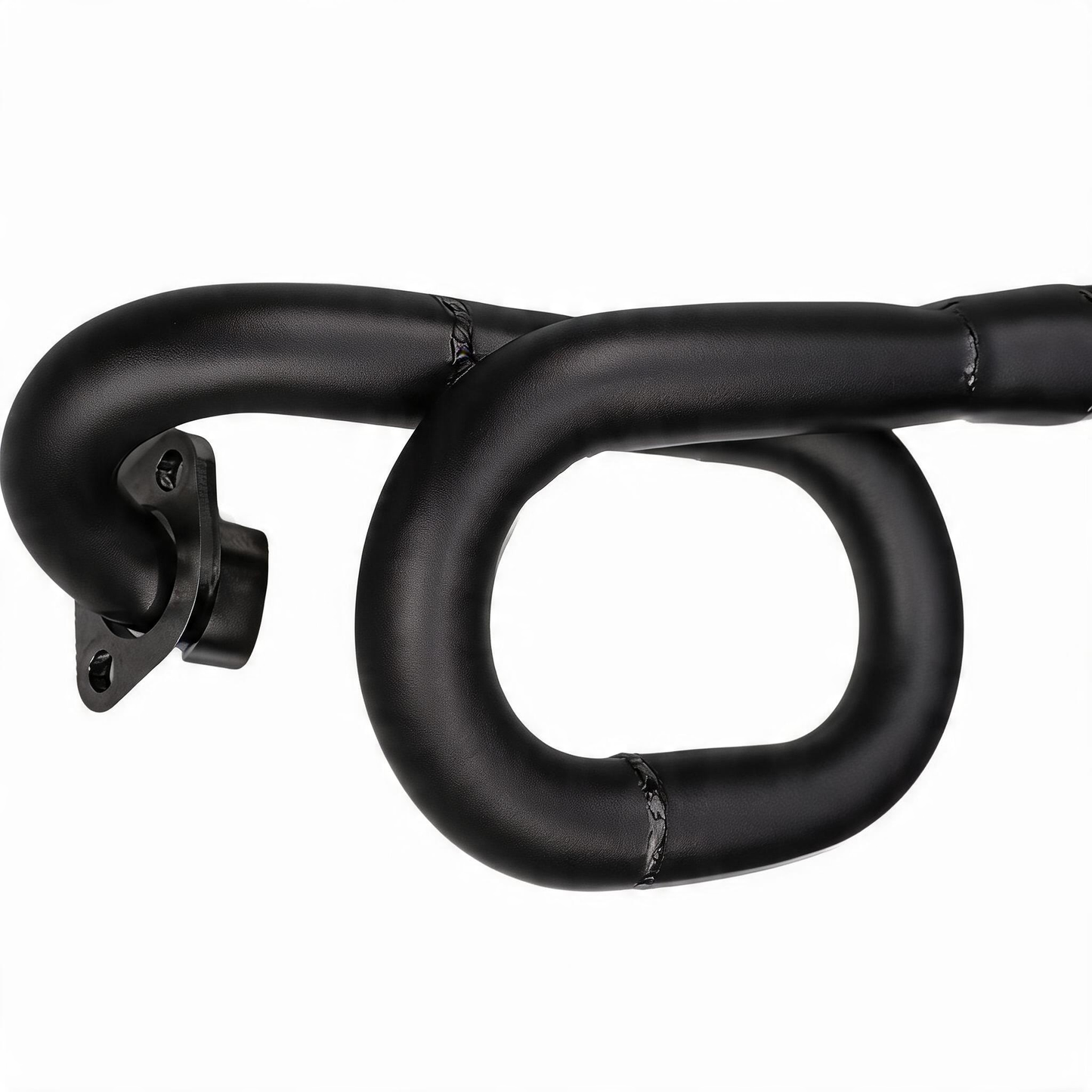 GANESHA+ GC-CT009-65 CT125 SP Black muffler (SP TADAO collabo Product）　 (JA65) 政府認証(JMCA)