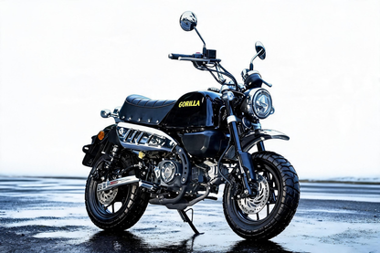 G+Note Gorilla Tank & Seat Set for Monkey125　