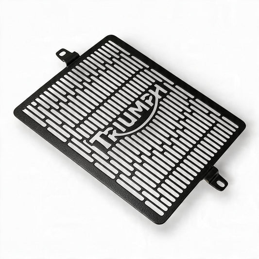 Triumph  Scrambler400X ラジエーター ガード Radiator Guard