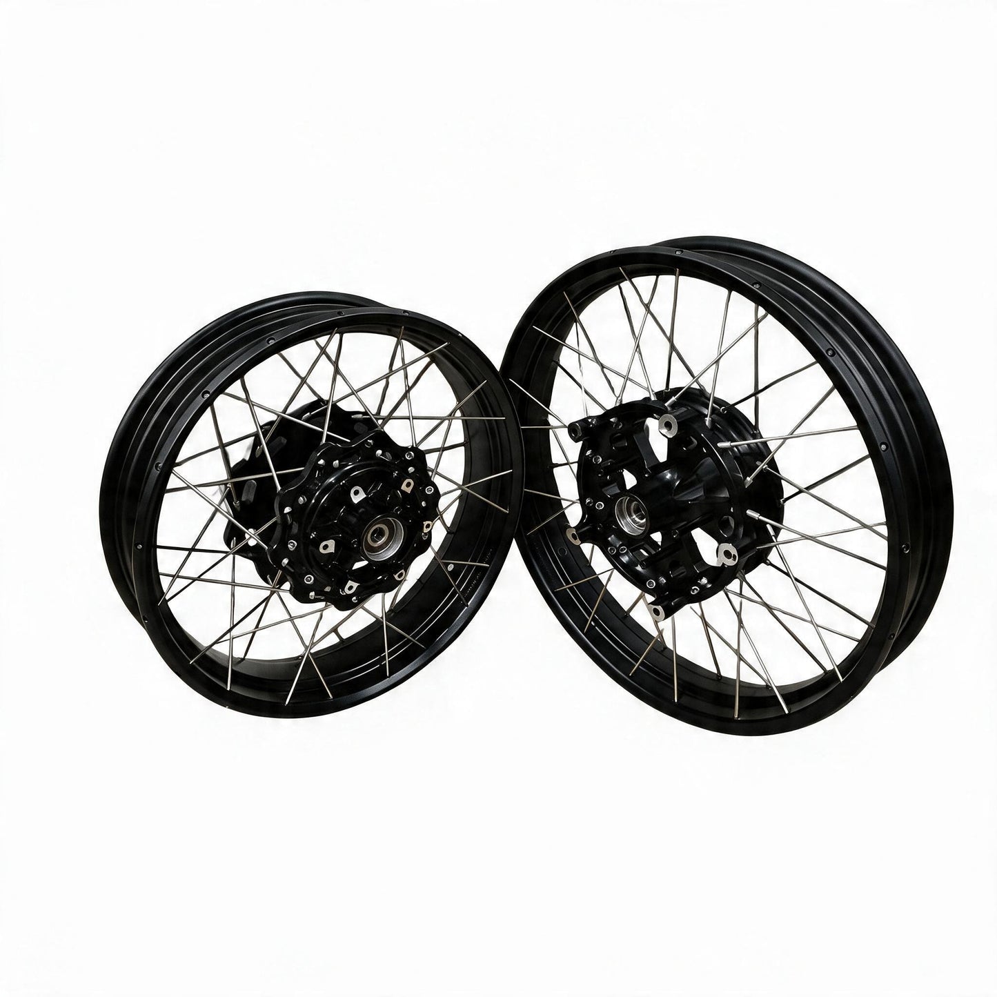Triumph  Scrambler400X Tubeless wheel