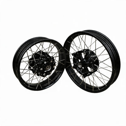 Triumph  Scrambler400X Tubeless wheel