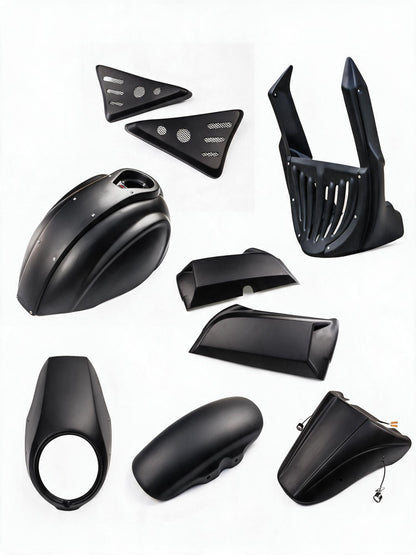 Custom Exterior Fairing Full Set for Rebel 1100