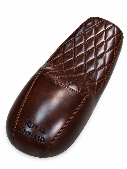 RE00034 ROYAL ENFIELD-GT650-seat