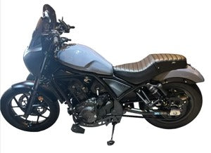 DOPE-RBD72 Seat (Waterproof) for Rebel 1100
