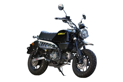 G+Note Gorilla Tank & Seat Set for Monkey125