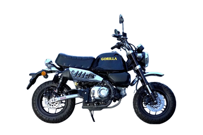 G+Note Gorilla Tank & Seat Set for Monkey125