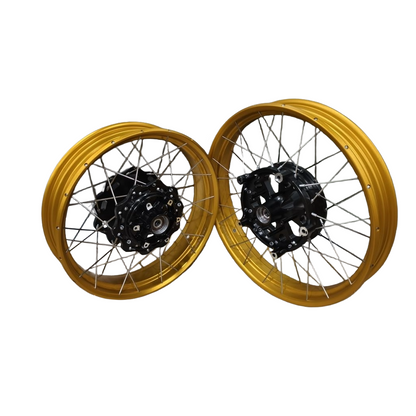 Triumph  Scrambler400X Tubeless wheel