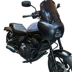 DOPE-RBD72 Seat (Waterproof) for Rebel 1100