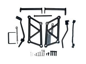 DOPE-RBD110 Forward Controls for Rebel 250/300 E-Clutch
