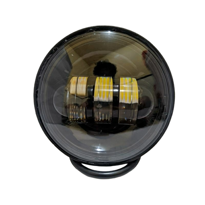 4.5-inch LED Projector