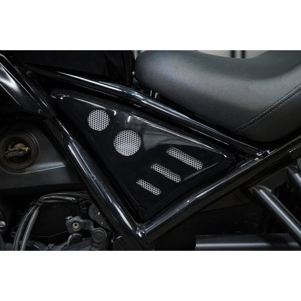 Custom Exterior Fairing Full Set for Rebel 1100