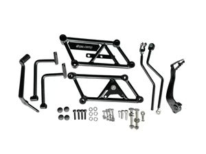 DOPE-RBD102 Forward Controls for Honda Rebel (CMX)500