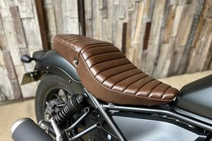 DP-RBD103 Seat (Waterproof) Brown for Honda Rebel (CMX)250-500