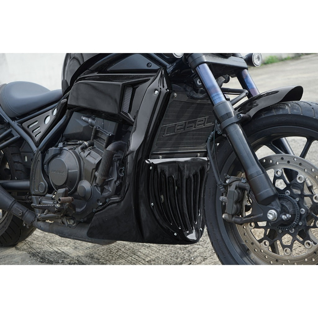 Custom Exterior Fairing Full Set for Rebel 1100