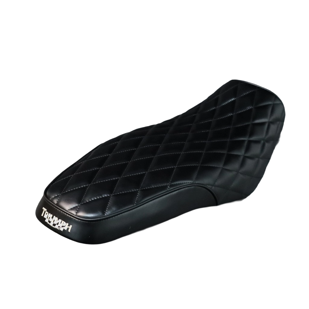 Triumph  Scrambler400X custom seat