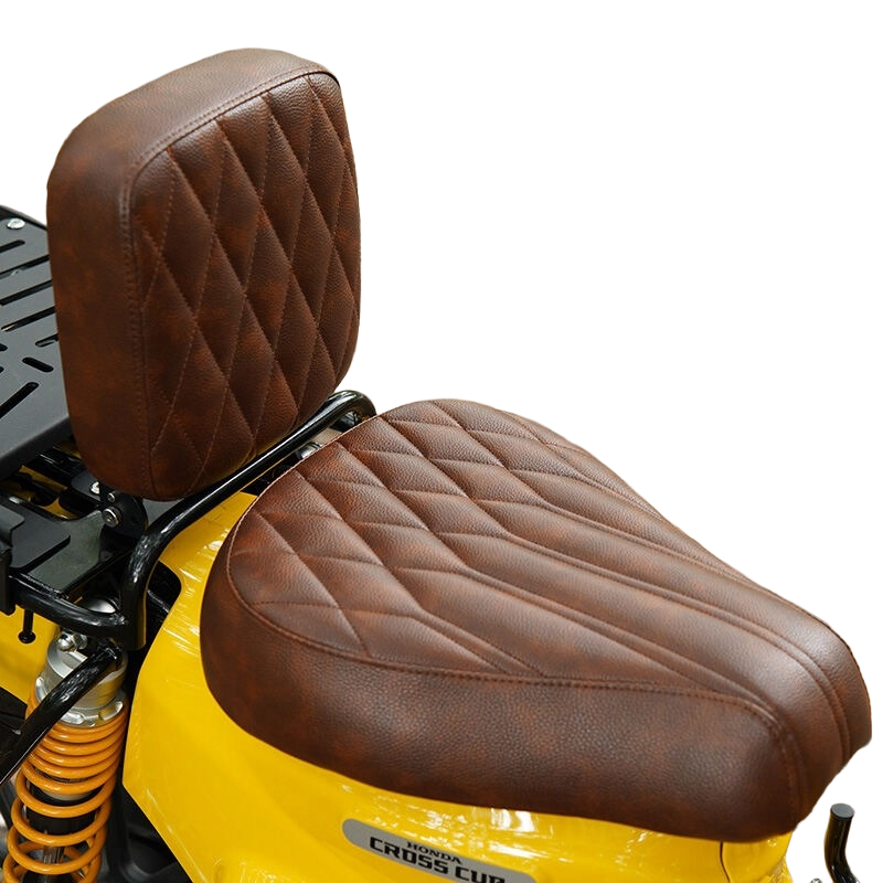 Folding passenger seat CT125 CC110
