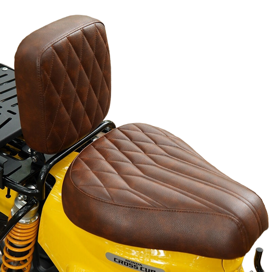Folding passenger seat CT125 CC110