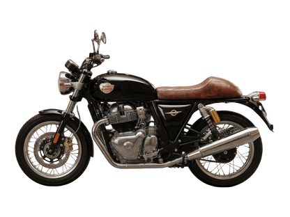 RE00034 ROYAL ENFIELD-GT650-seat