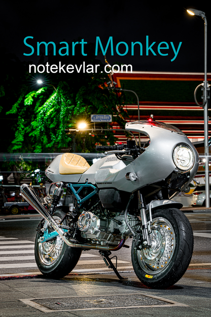 MONKEY SMART (125cc) by Note