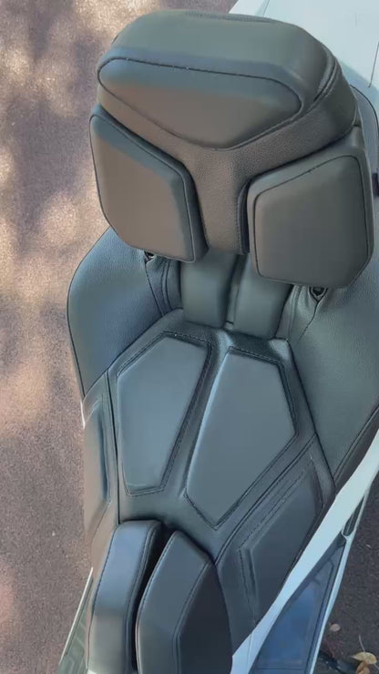 Siège exécutif avec dossier ZEN | Honda PCX PCX-005