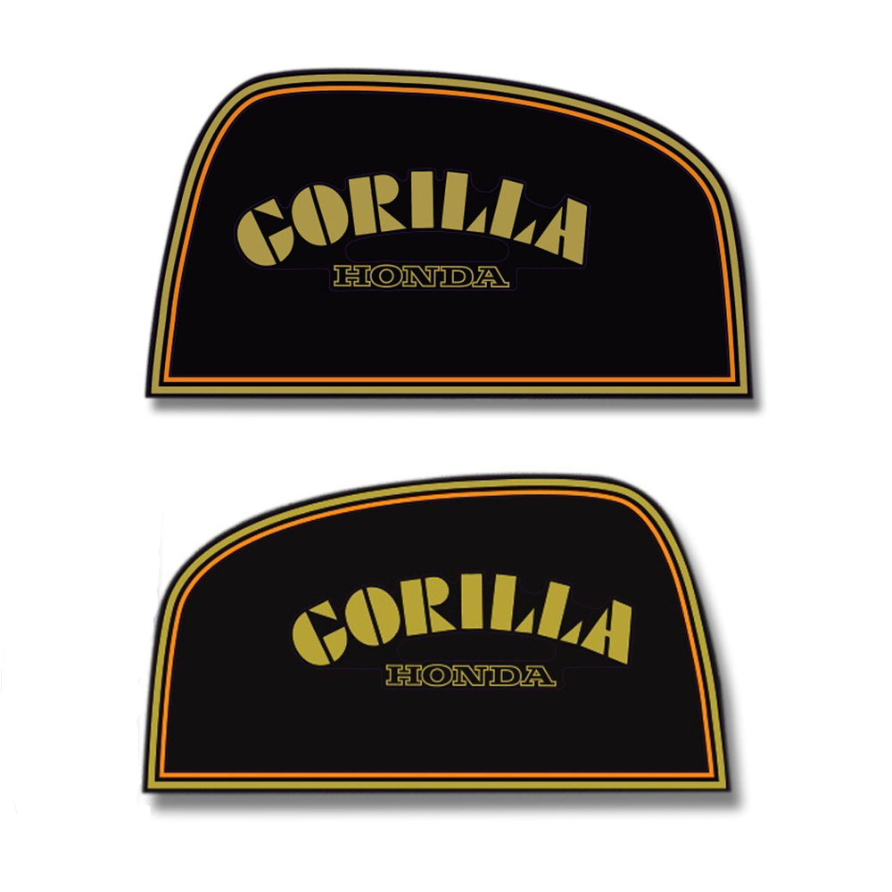 Sticker tank Honda Gorilla 1