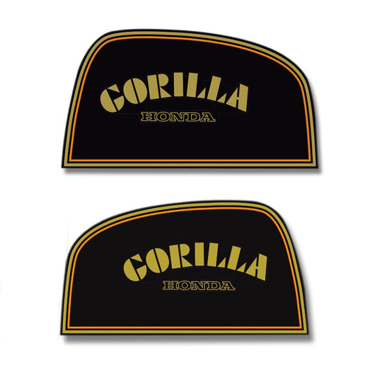 Sticker tank Honda Gorilla 1