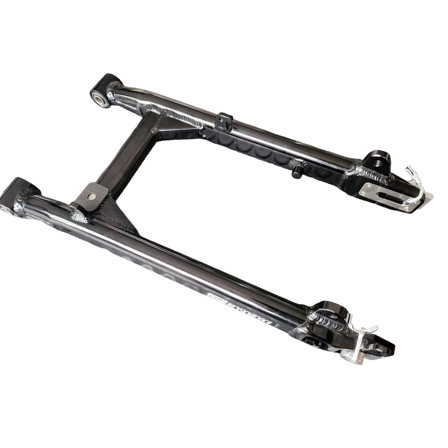 CT125 アルミスイングアーム JENGKI （税別・送料込）