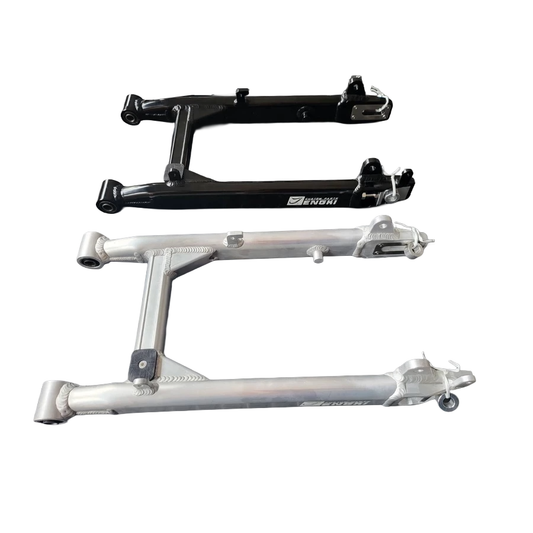 CT125 アルミスイングアーム JENGKI （税別・送料込）