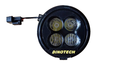 HEADLIGHT DINOTECH HONDA CT125 (excluding tax and shipping included)