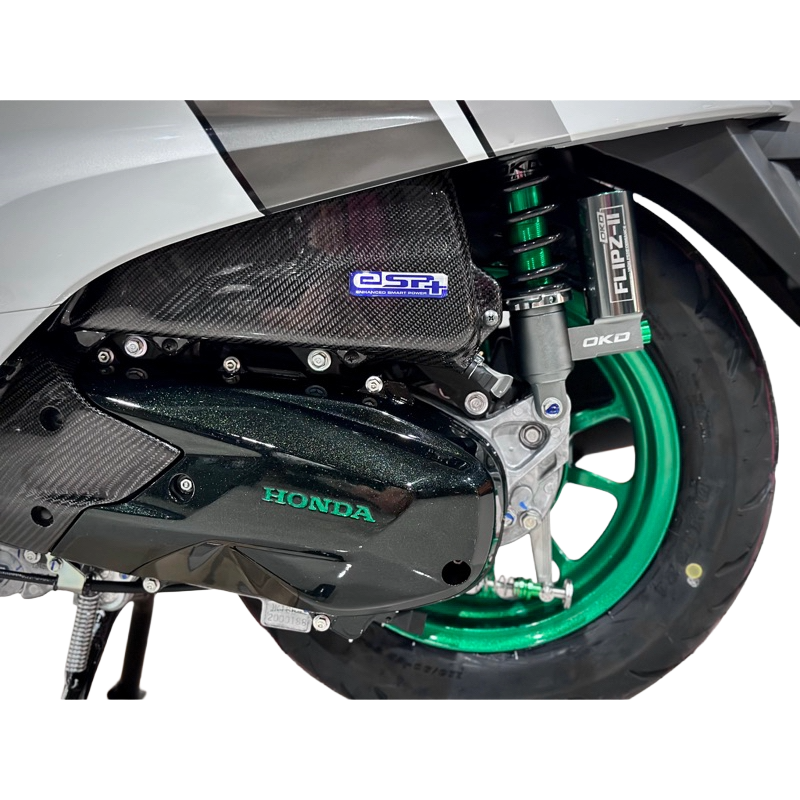 G+Note GIORNO Carbon Kevlar Parts Kit 12