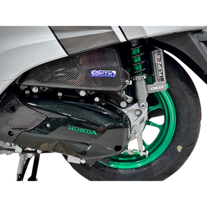 G+Note GIORNO Carbon Kevlar Parts Kit 12