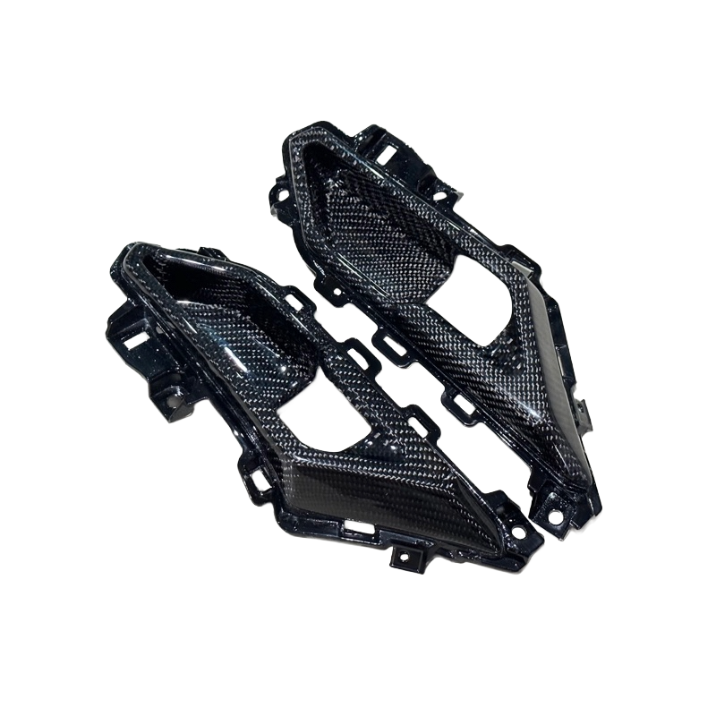 G+Note GIORNO Carbon Kevlar Parts Kit 12